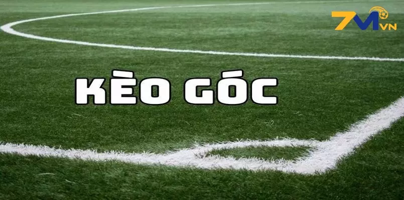 Những lựa chọn kèo phạt góc 7M dành cho người tham gia